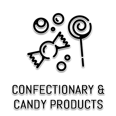 candy and confectionary products supported for omnichannel ecommerce subscription box fulfillment services