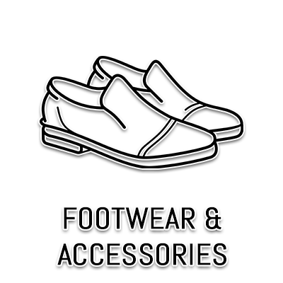 footwear, shoes, sandals and accessory products supported for omnichannel ecommerce subscription box fulfillment services