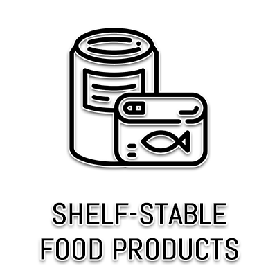 shelf stable food and grocery products supported for omnichannel ecommerce subscription box fulfillment services